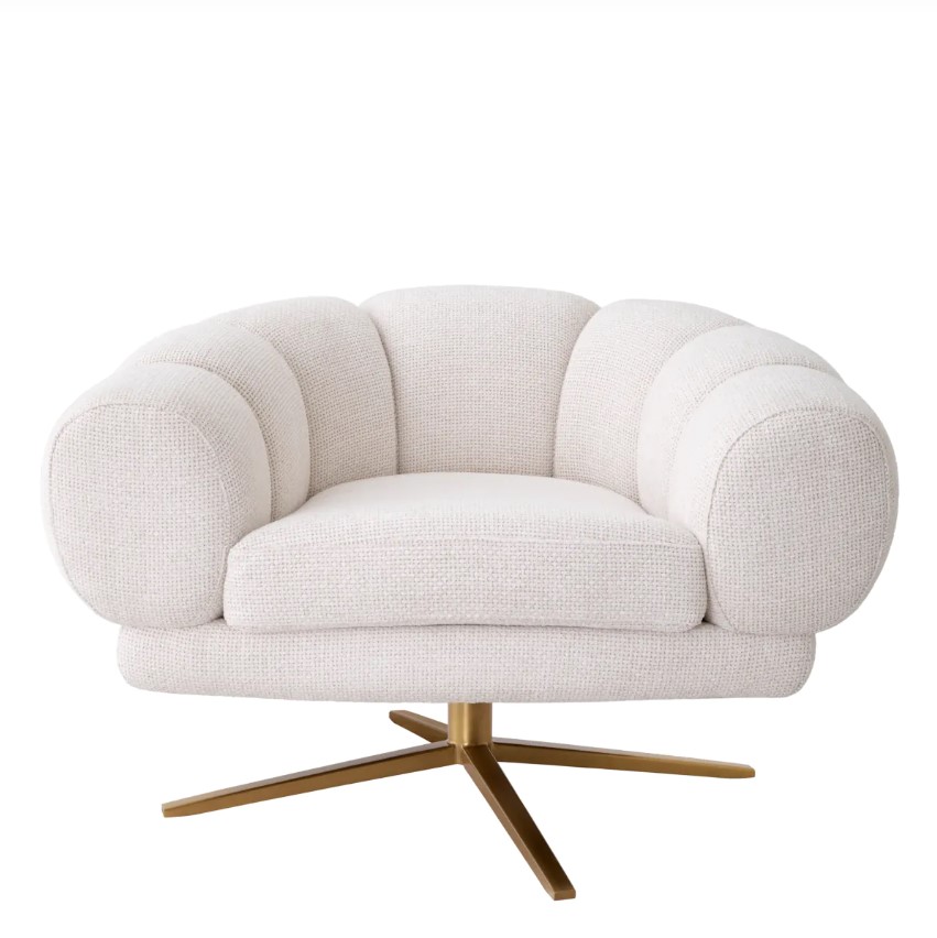 Вращающееся Кресло Eichholtz SUNSET 117939