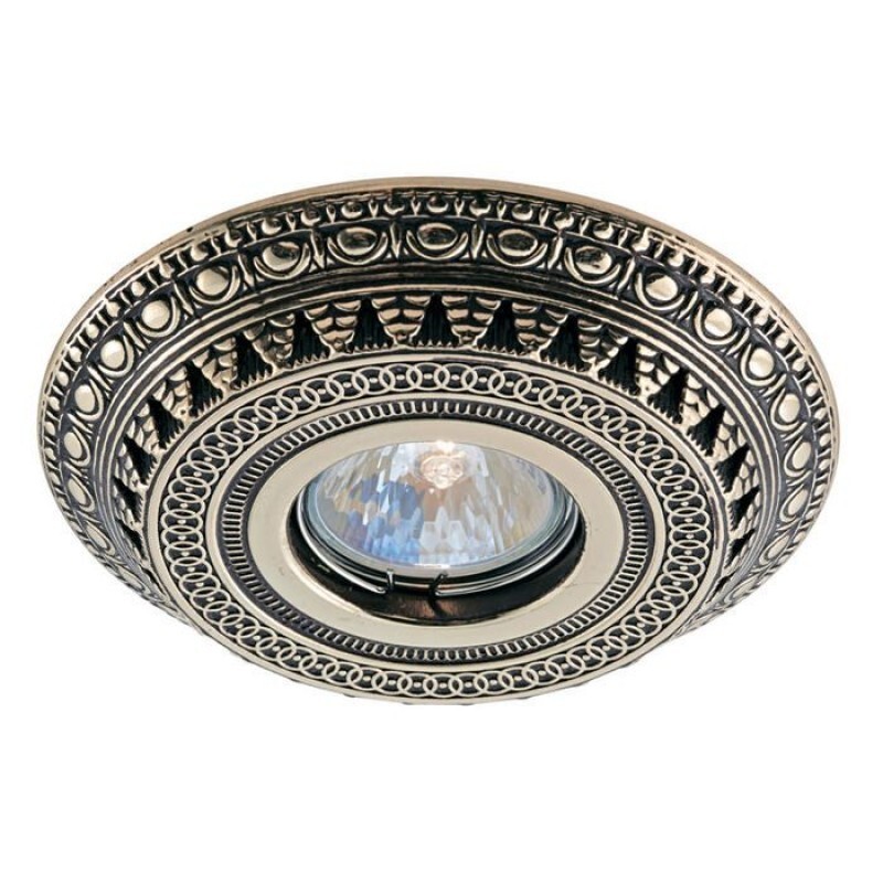 Встраиваемый светильник L'Arte Luce Bergamo L12851.52