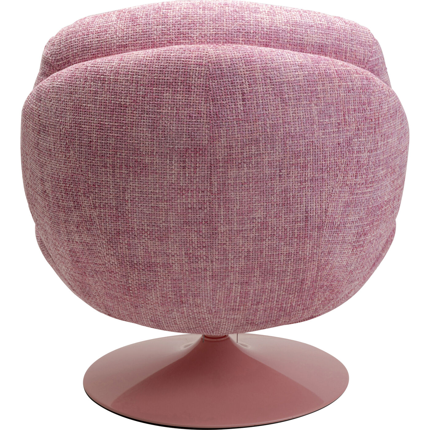 Кресло вращающееся Cosy Pink KARE 70669
