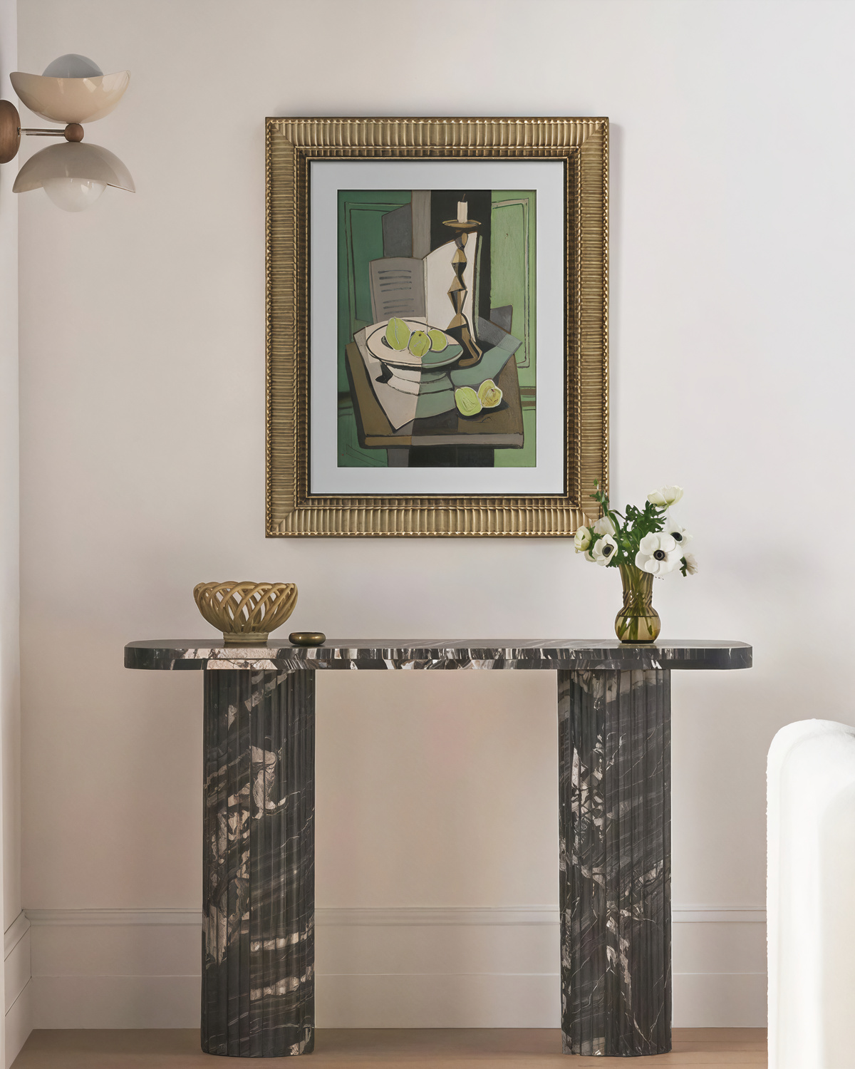 Интерьерный постер Vibrant Still Life Louvre Home PP230338