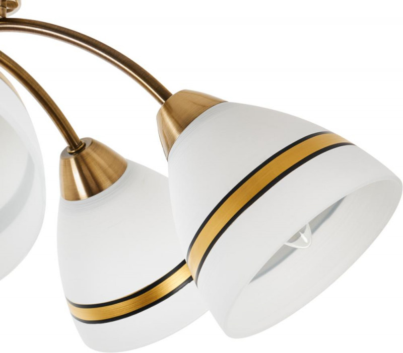 Накладная люстра MyFar MR1460-5C