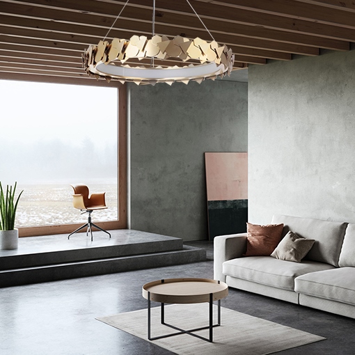 Люстра NOLA by ImperiumLoft