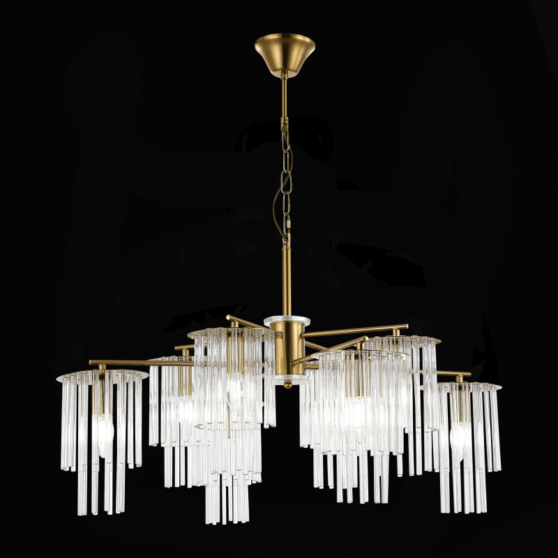 Подвесная люстра Evoluce SLE1122-303-08