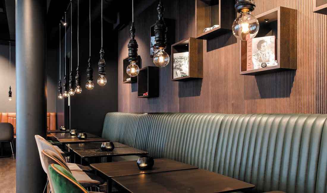 Подвесной светильник Karman Mek white/bronze SE107 3R INT