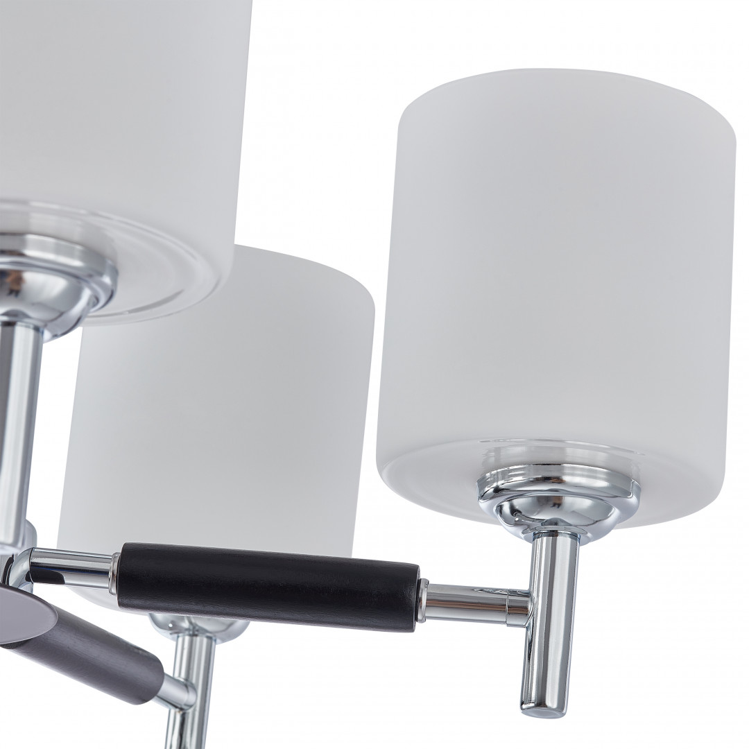 Люстра потолочная с плафонами 332220/8 CR Arte Milano