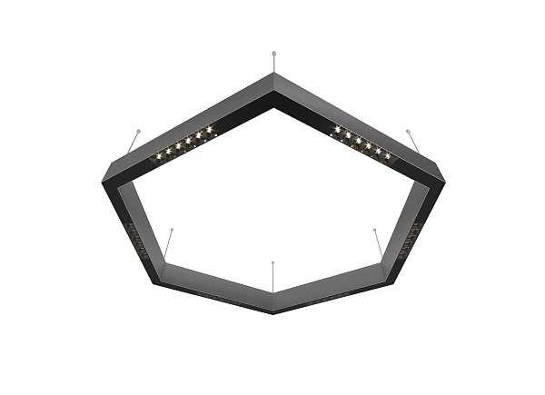 Подвесной светодиодный светильник Donolux DL18515S111А36.48.900BB