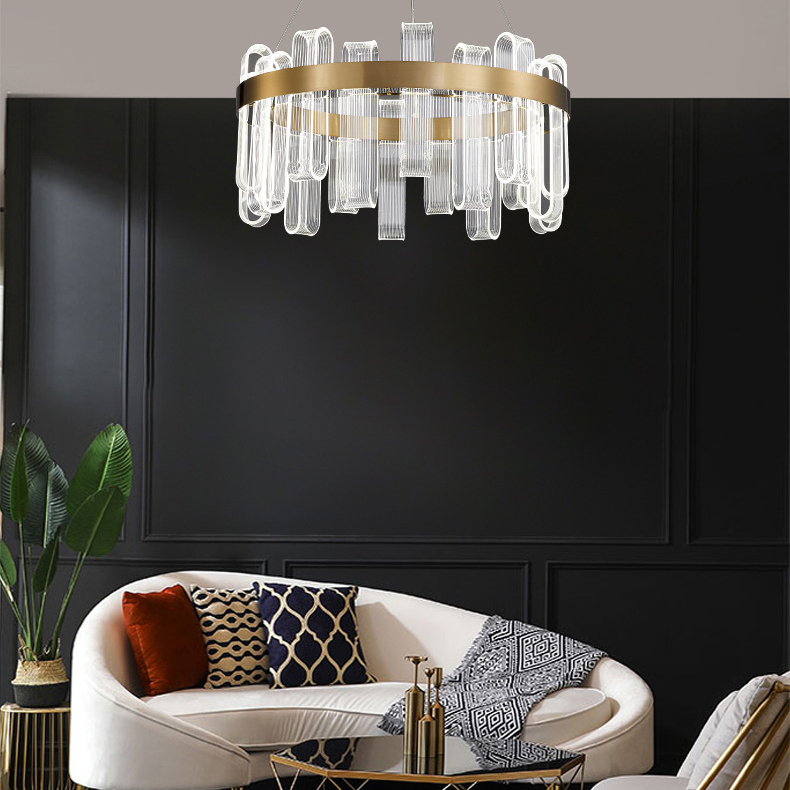 Подвесная люстра REBECCA C by ImperiumLoft