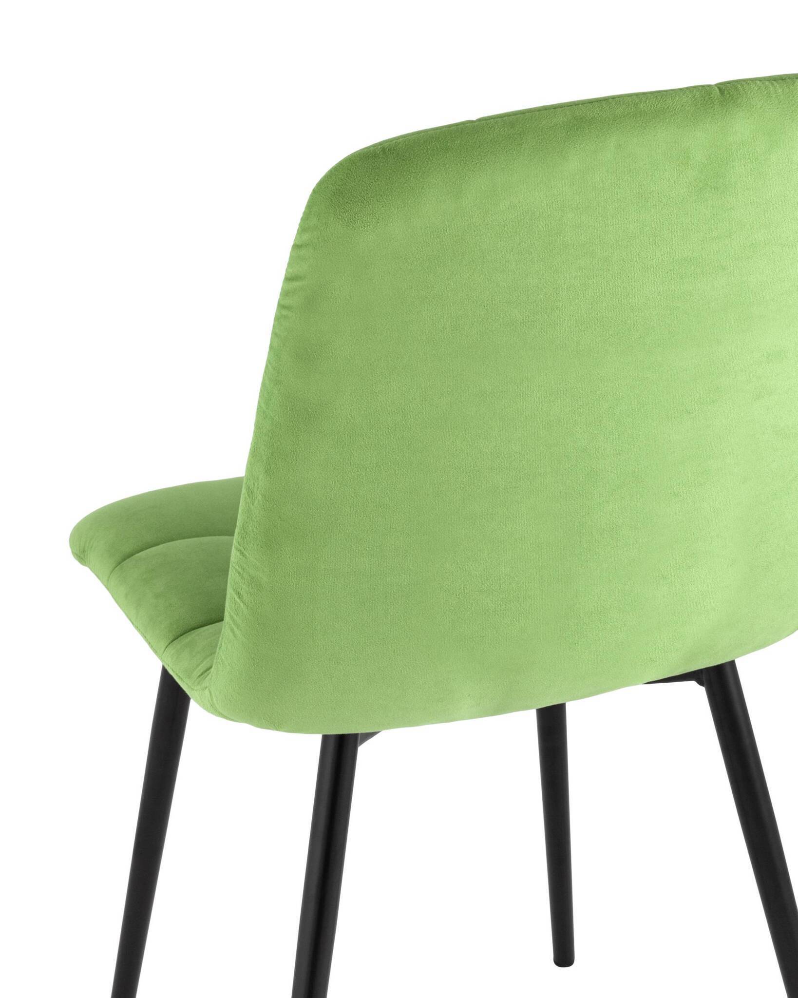 Стул Oliver велюр травяной Stool Group