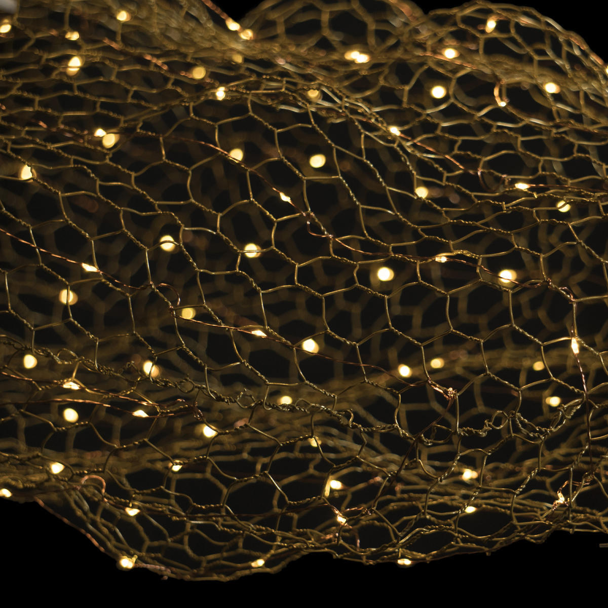 Подвесной светильник LOFT IT Cloud 10100/550 Gold