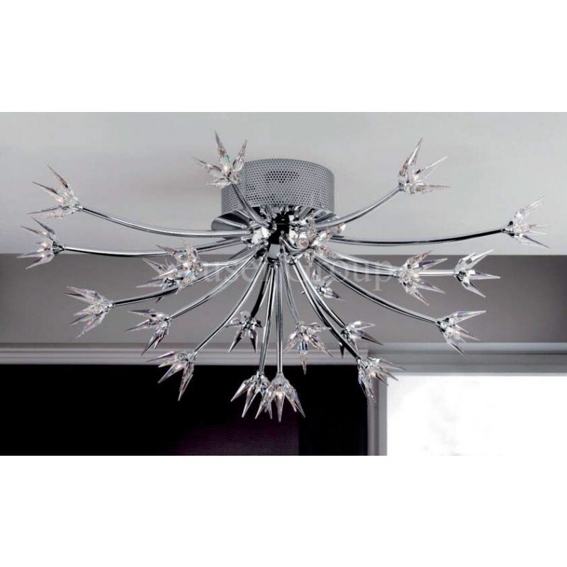 Потолочный светильник Orion DLU 2390/21