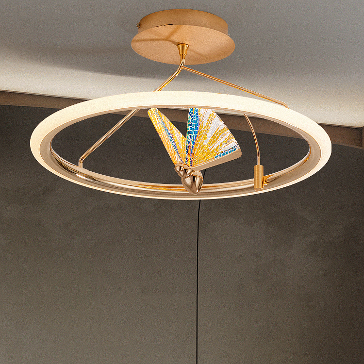 Потолочная люстра AMELIS CH D60 by ImperiumLoft