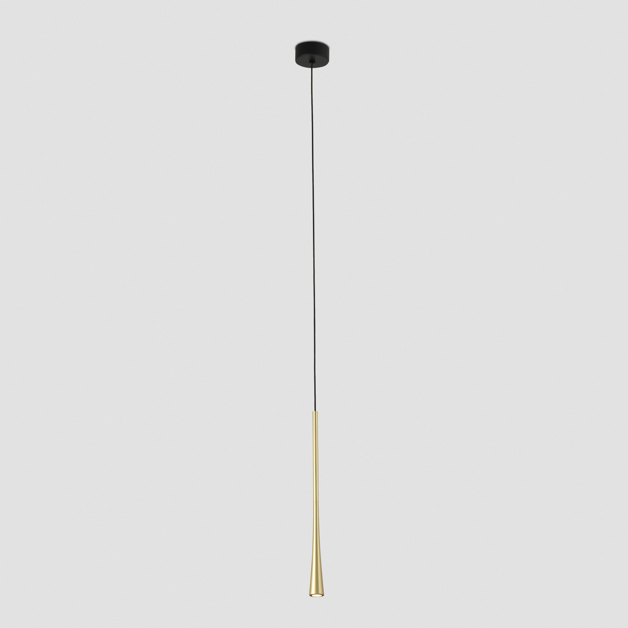 Подвесной светильник DIANA 400 Gold LED 6W 2700K Faro