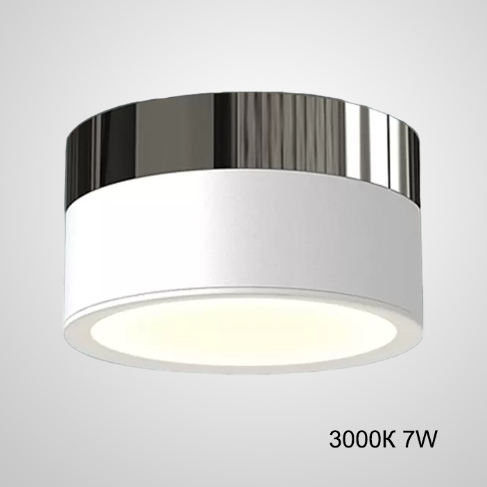 Точечный светильник FOG BRILL D9 White 3000К 7W by ImperiumLoft