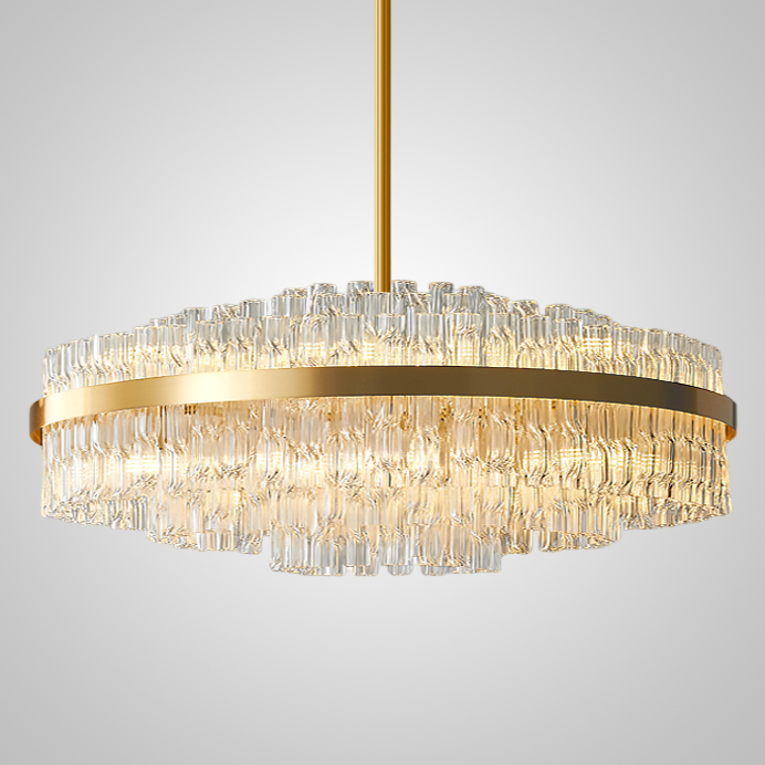 Потолочная люстра PONTIAN D120 by ImperiumLoft