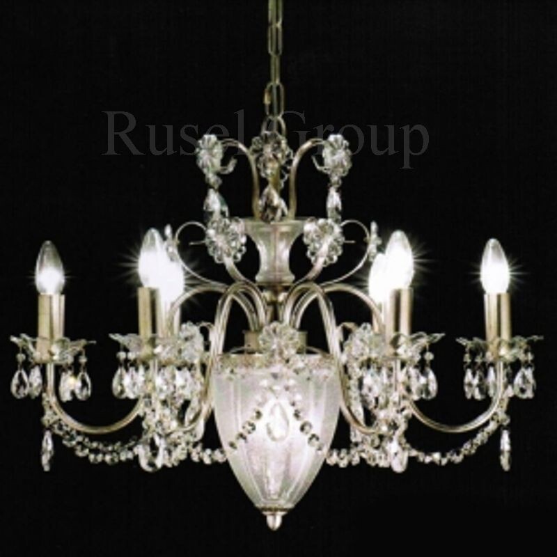 Люстра MM Lampadari RUGIADA 6957/7