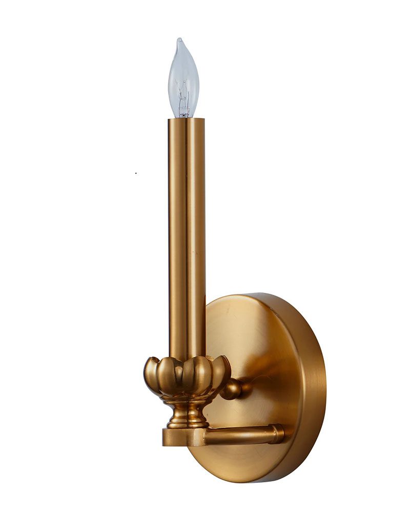 Золотое бра Кларксон Louvre Home WL121AB