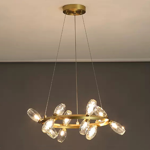 Подвесная люстра SELMER D50 by ImperiumLoft