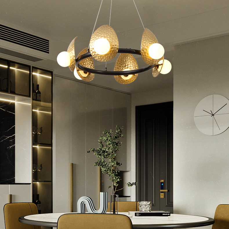 Подвесная люстра SIRIANN CH D100 by ImperiumLoft
