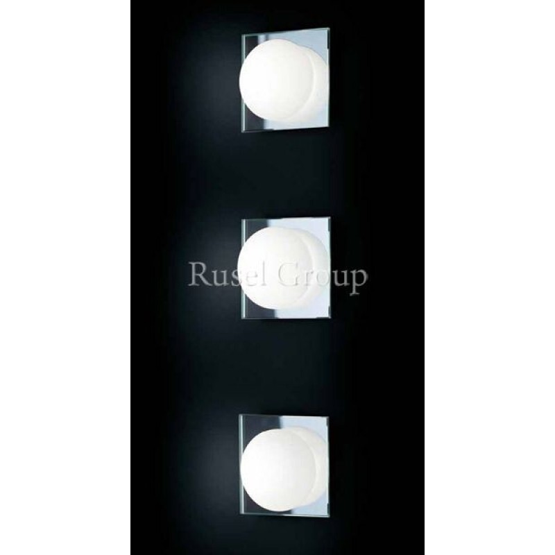 Настенно-потолочный светильник Leucos MINIGIO P-PL (MURANO DUE)