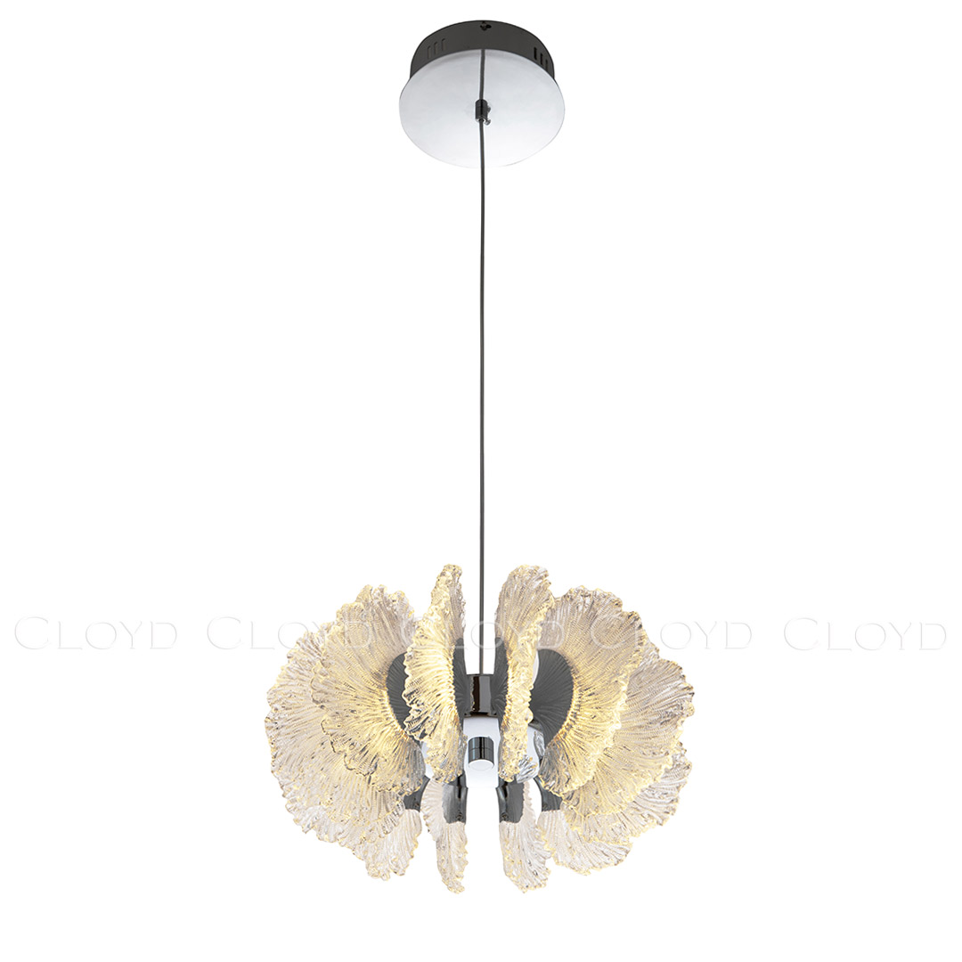 Люстра подвесная Cloyd Antigua 11442