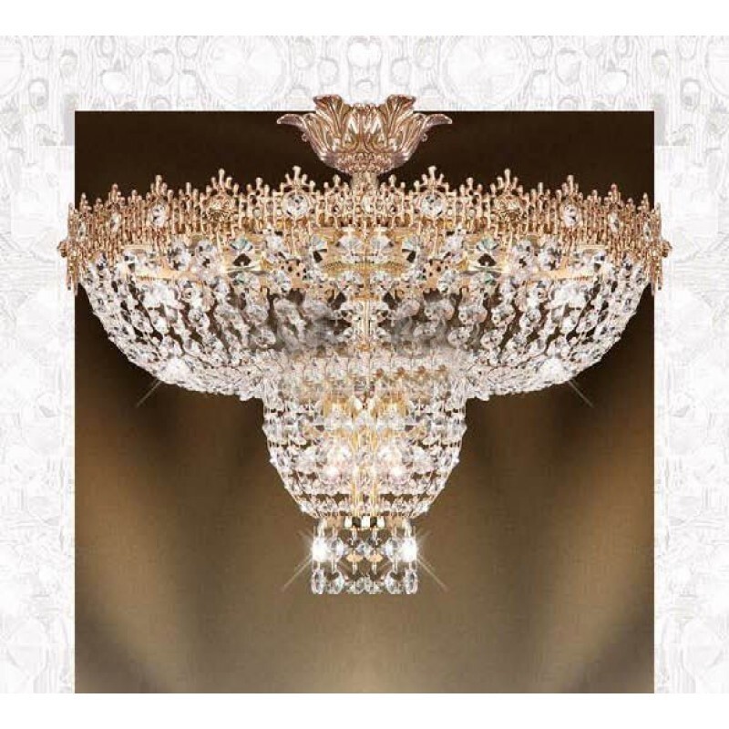 Люстра Riperlamp Dali 068v