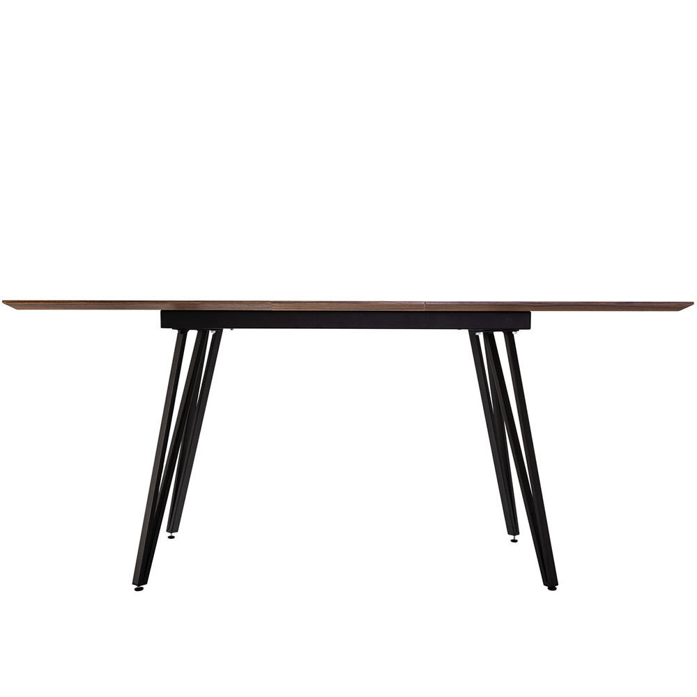 Стол Avanti new раскладной 140-180см орех Bradex Home FR 0784