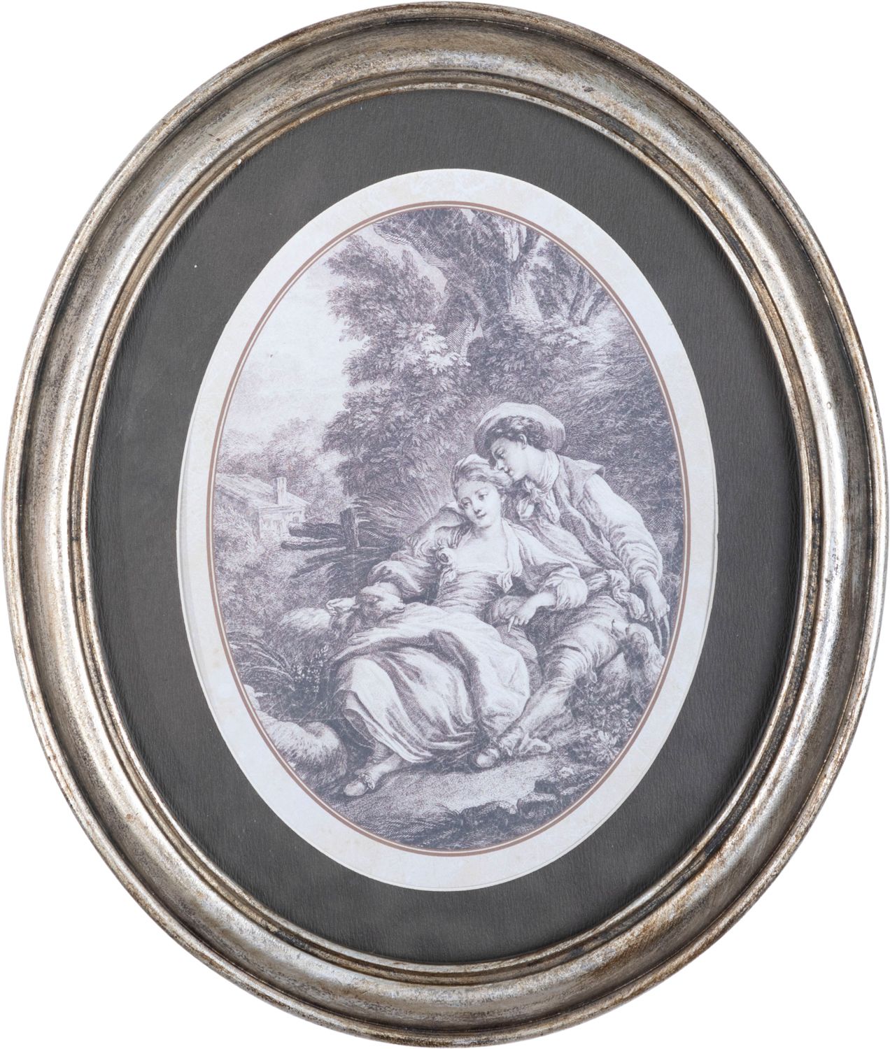 Панно настенное, под старину Glasar 28-703