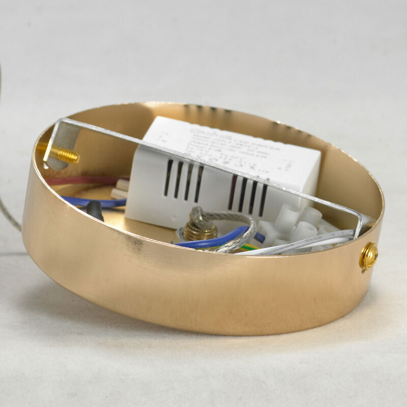 Подвесной светильник Lussole LOFT LSP-8476