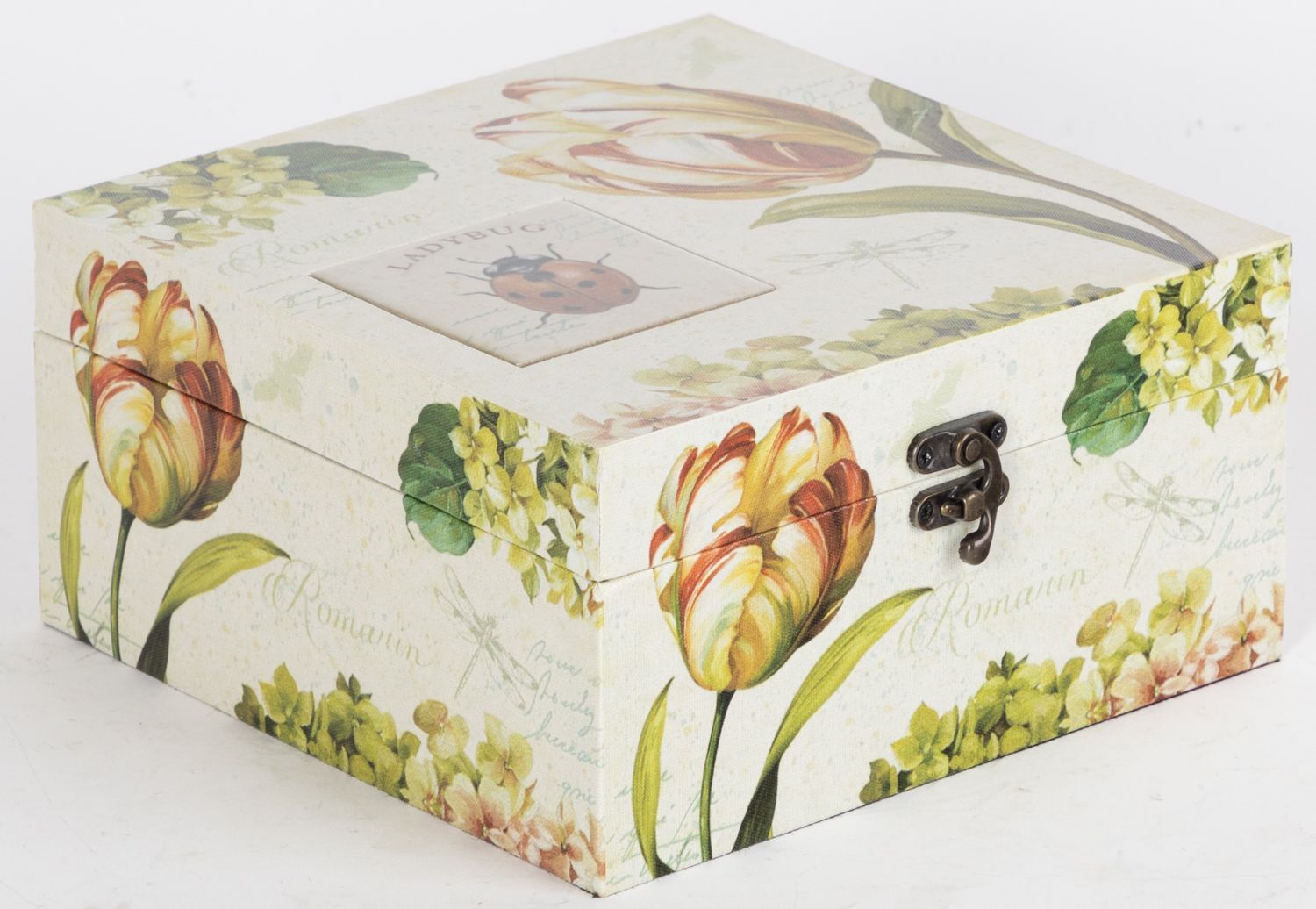 Шкатулка Glasar 29-524/2