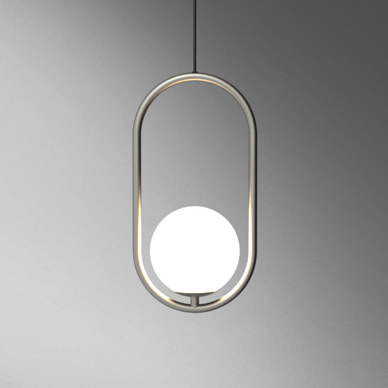 Подвесной Светильник Matthew Mccormick Hoop 40 Gold Mila Pendant By Imperiumloft