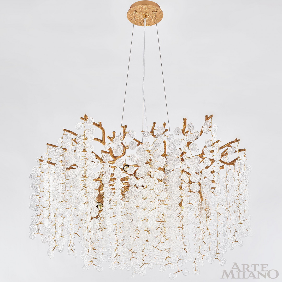 Люстра 230901/D760/10/C Pa Arte Milano