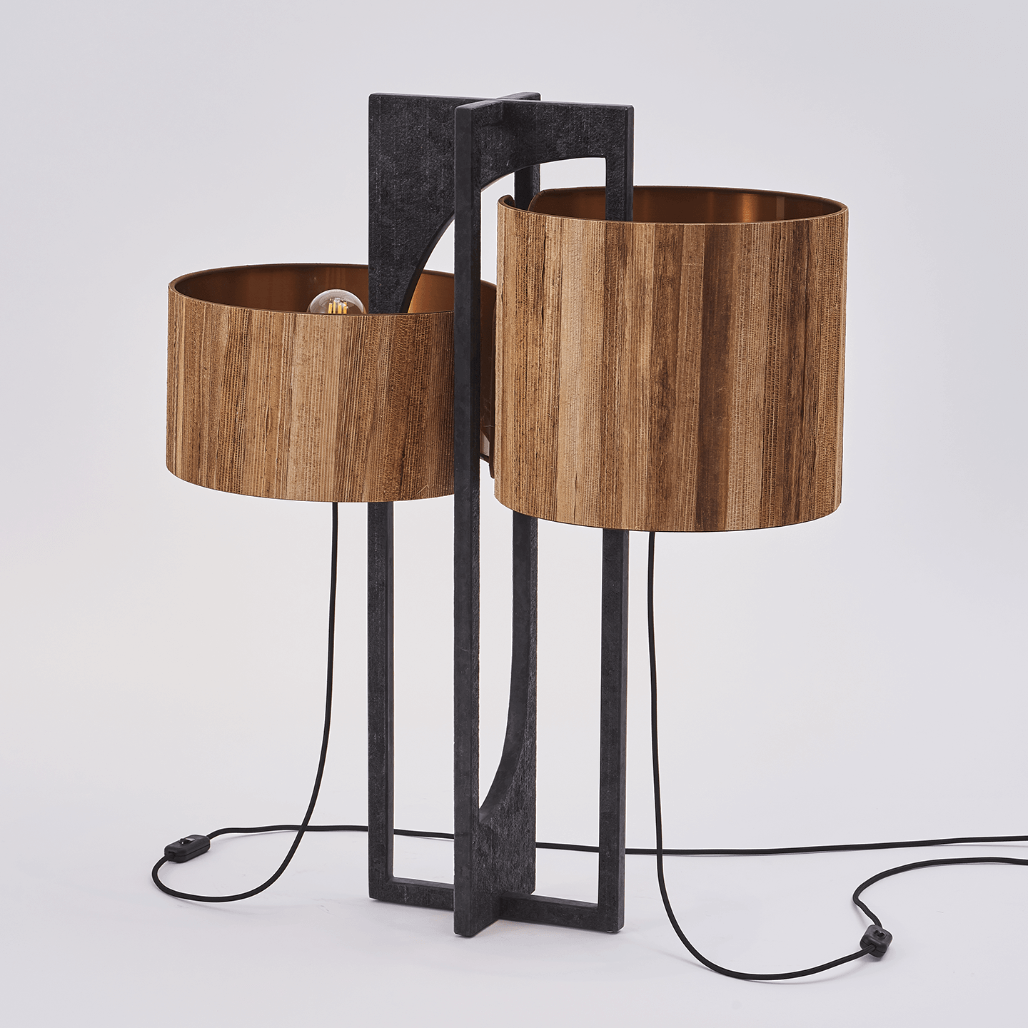 Настольная лампа Paolo Castelli Hyperbole ILL.HYPE.100