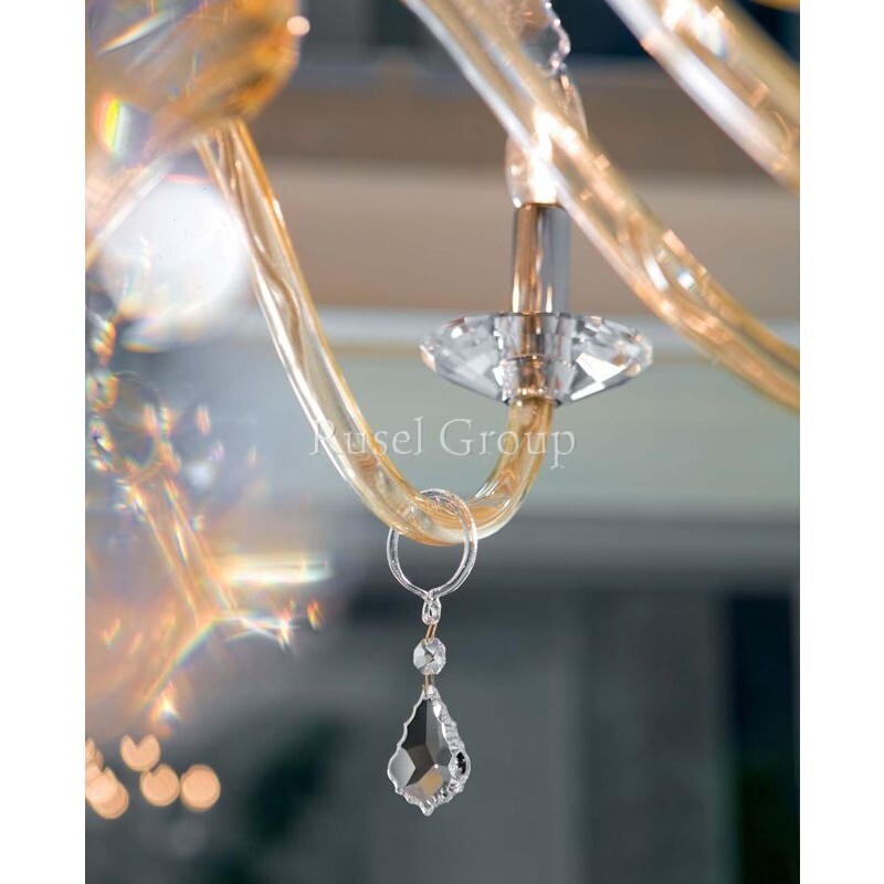 Люстра Sylcom 660/8