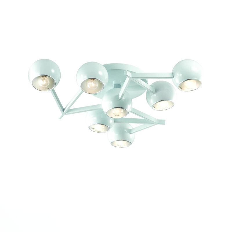 Накладная люстра ST Luce SL853.502.07