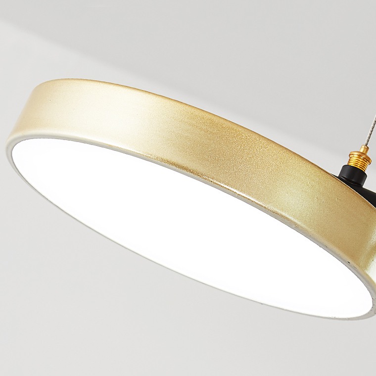 Подвесная люстра TECHNUM LIGHT by ImperiumLoft