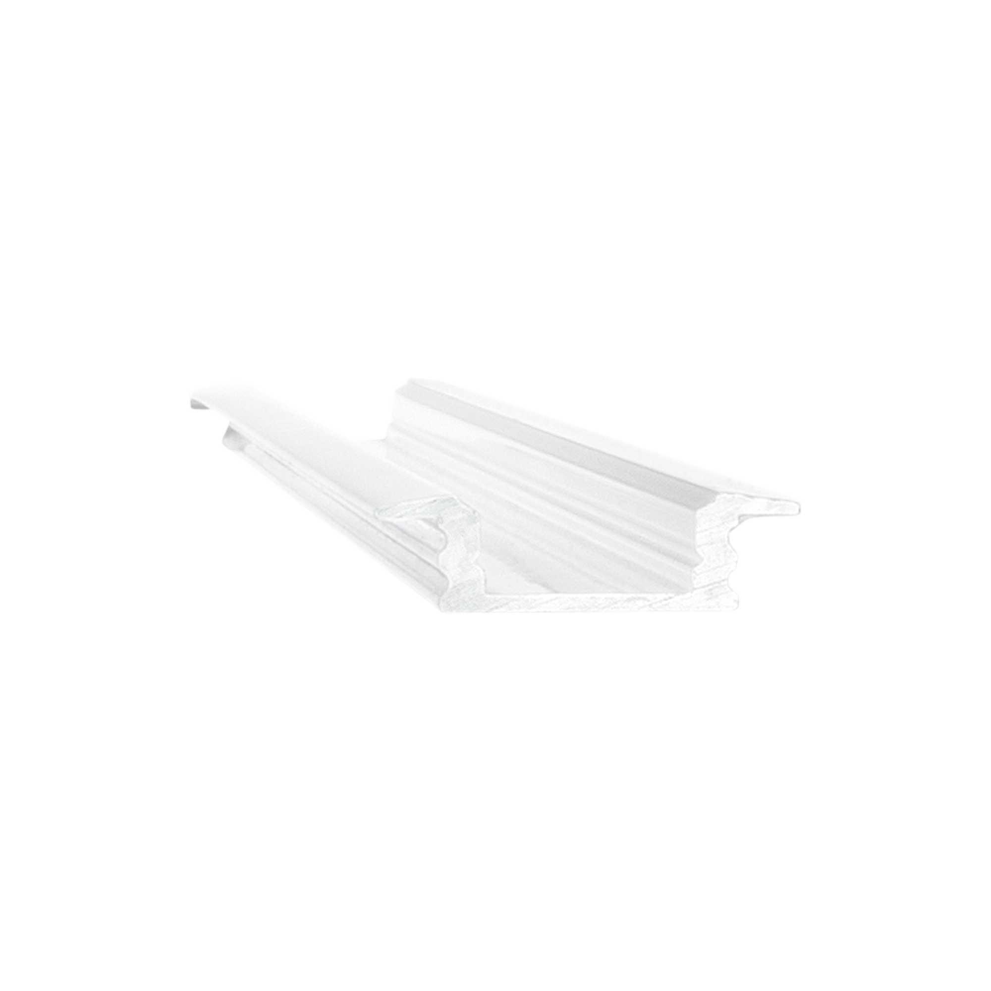 профиль Ideal Lux SLOT REC TRIM D25xD5 3000 mm WH 204611