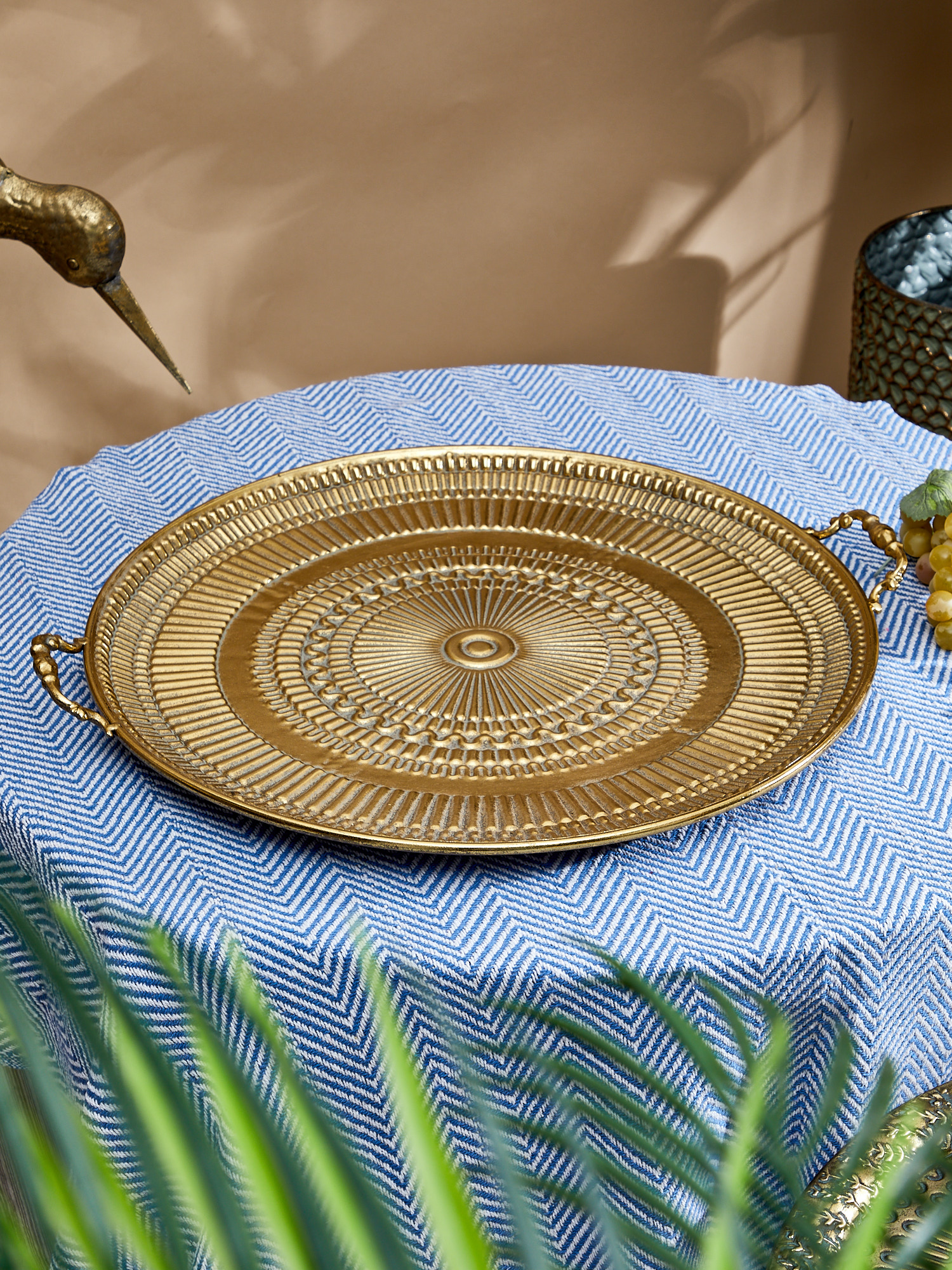 Поднос Кения Glasar 57-242/1