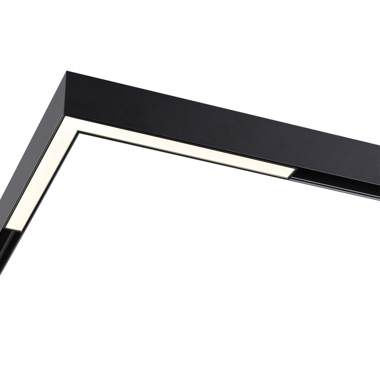 Трековый светильник для низковольного шинопровода диммируемый с пультом ДУ со сменой цветовой темпер Novotech 358913