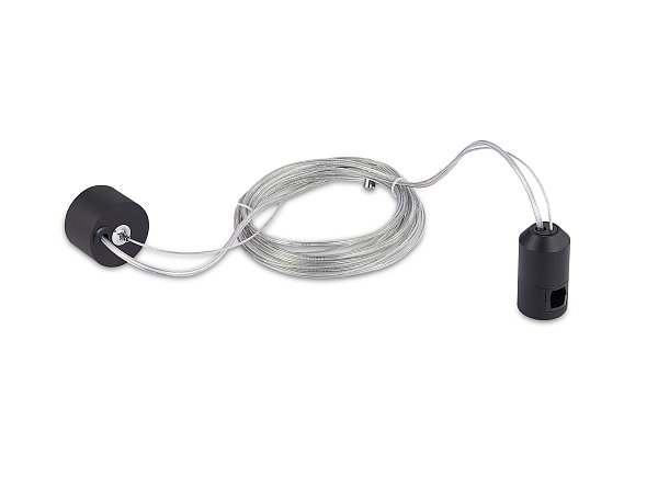 адаптер с подводом питания на тросе Donolux Power Connector B DL20227