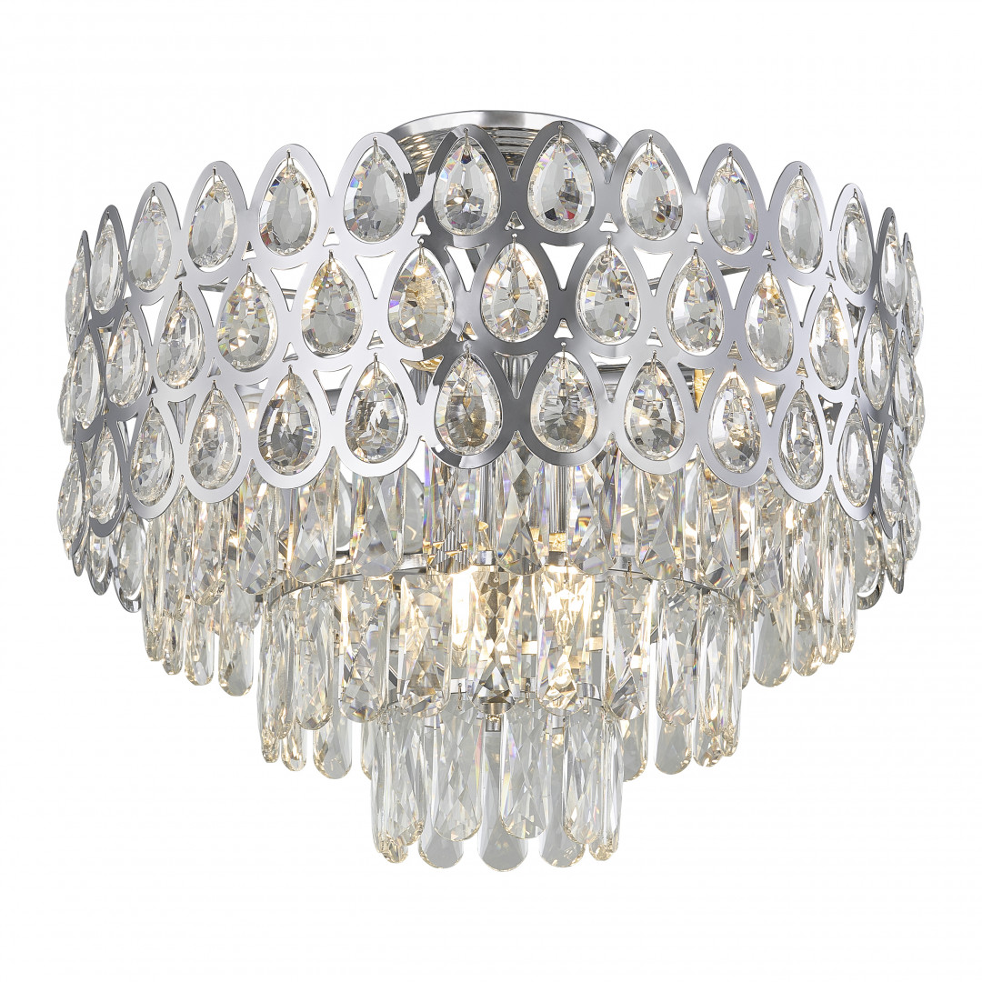 Люстра 372019/7/50/460 CR Arte Milano