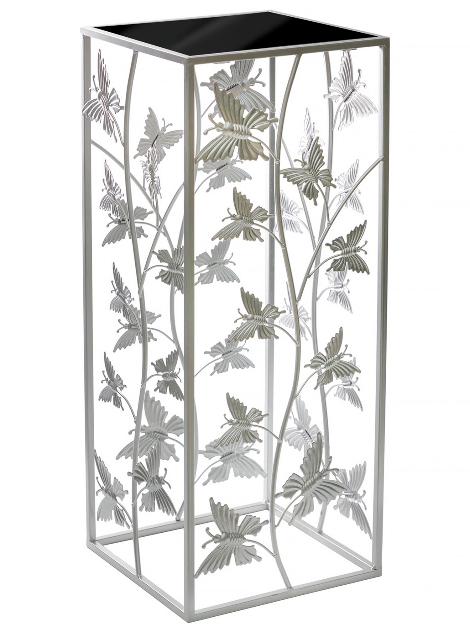 Столик интерьерный со стеклянной столешницей Glasar 54-266