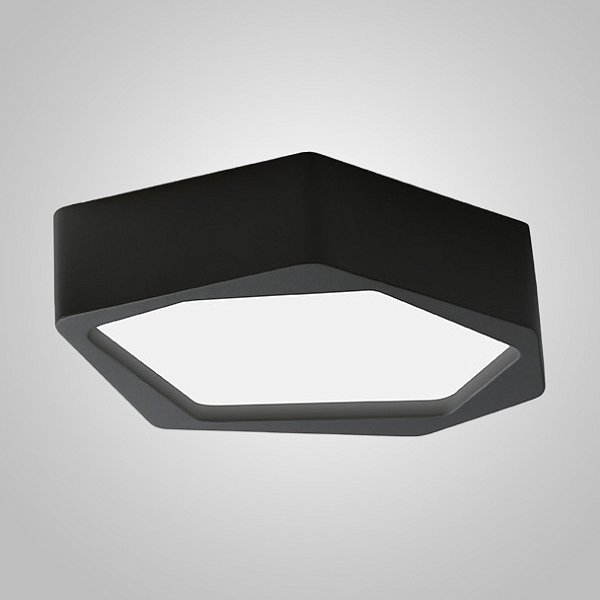 Потолочный светильник CELL Black by ImperiumLoft