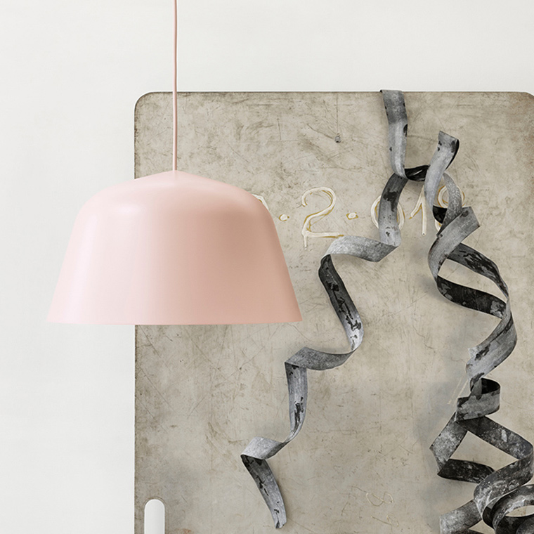 Подвесной светильник Ambit Pink by ImperiumLoft