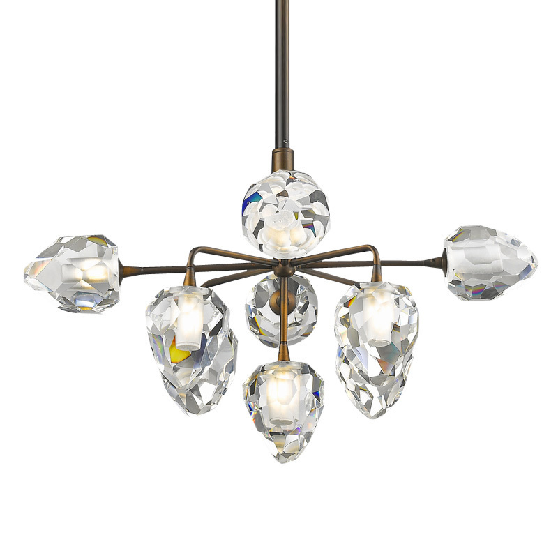 Люстра  Delight Collection On the Rocks 9