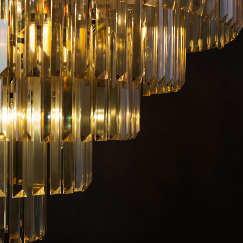 Подвесная люстра Divinare 3002/06 SP-18