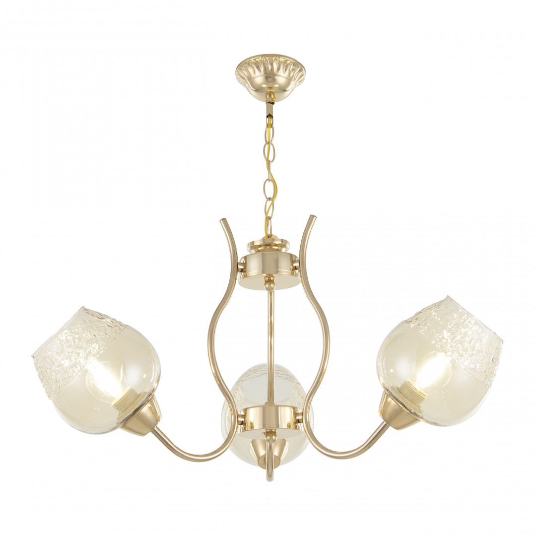 Люстра подвесная с плафонами 337556/3 FGD Arte Milano