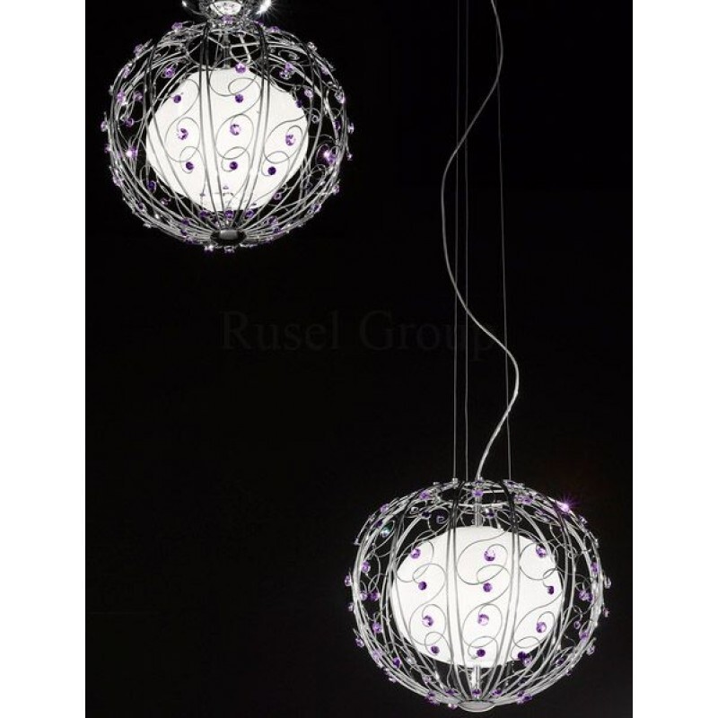 Подвесной светильник Kolarz STEFY FLO.1101/S45.03.CRV