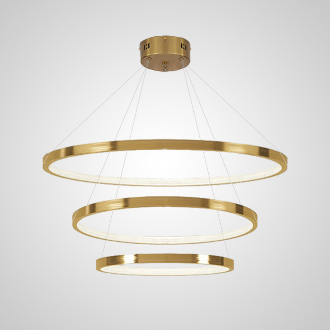 Подвесная люстра ABEL A D120 by ImperiumLoft