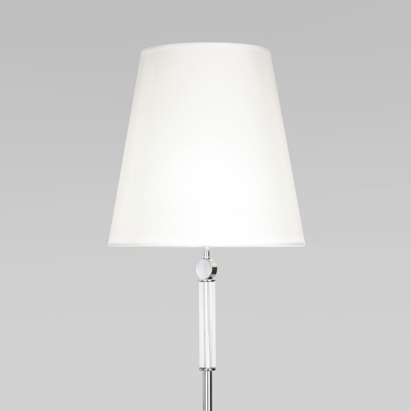 Торшер Eurosvet 01146/1 хром