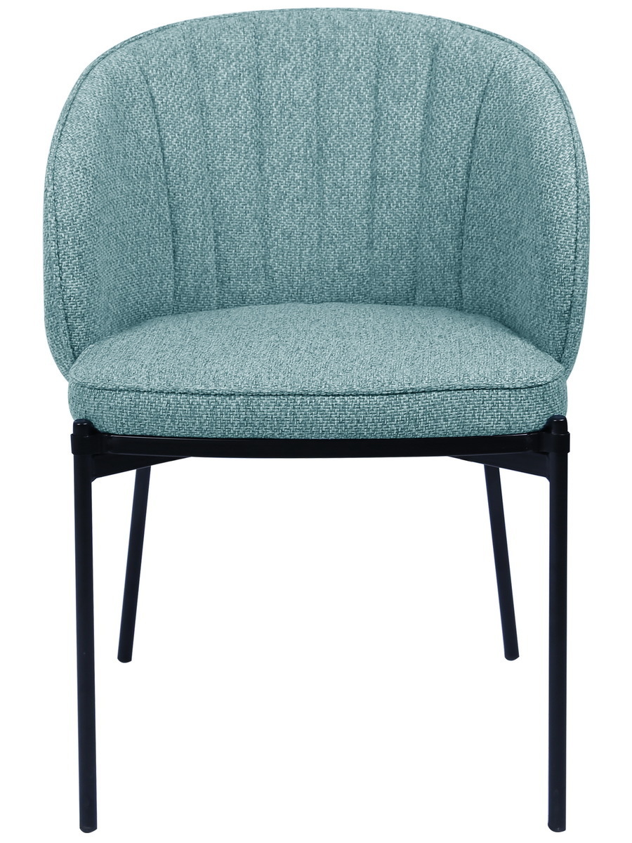 Стул Milan бирюзовый Bradex Home FR 0514